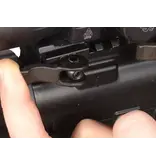 UTG Red dot sight 4.2" ITA