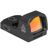 UTG Dispositivo de destino de punto rojo OP3 Micro con base adaptable