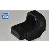 UTG Dispositivo de destino de punto rojo OP3 Micro con base adaptable