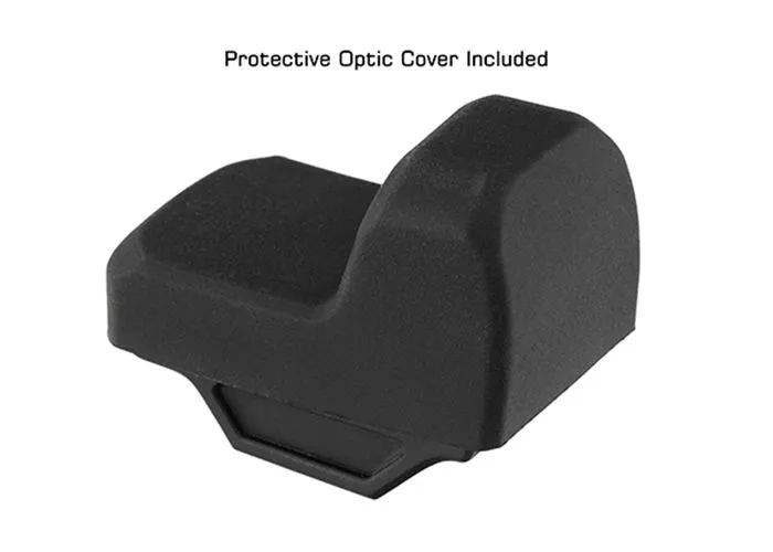 UTG Dispositivo de destino de punto rojo OP3 Micro con base adaptable