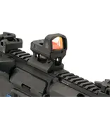UTG Dispositivo de destino de punto rojo OP3 Micro con base adaptable