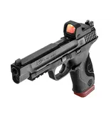 UTG Dispositivo de destino de punto rojo OP3 Micro con base adaptable