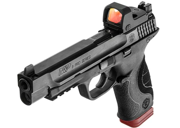 UTG Dispositif cible point rouge OP3 Micro avec base adaptative