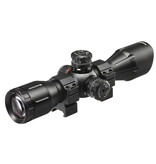 UTG Leapers 4x32 True Hunter Cannocchiale per balestra Pro 5-Step RGB