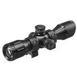UTG Leapers 4x32 True Hunter Crossbow Riflescope Pro 5-Step RGB