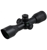 UTG Leapers 4x32 True Hunter Crossbow Riflescope Pro 5-Step RGB