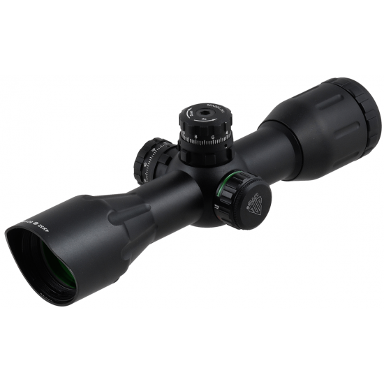 UTG Leapers 4x32 True Hunter Cannocchiale per balestra Pro 5-Step RGB