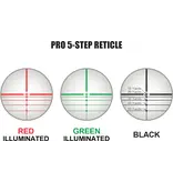 UTG Leapers 4x32 True Hunter Cannocchiale per balestra Pro 5-Step RGB