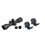 UTG Leapers 4x32 True Hunter Cannocchiale per balestra Pro 5-Step RGB