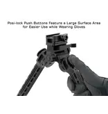 UTG Big Bore Bipod Full Stability