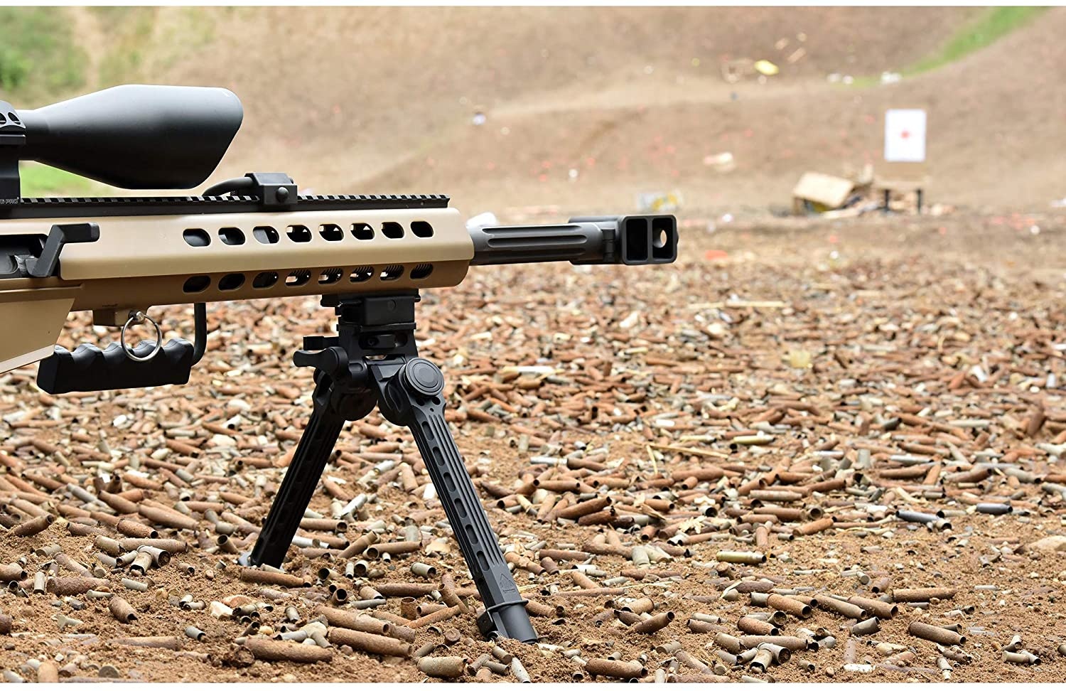 UTG Bipiede Big Bore Stabilità completa