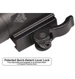 UTG Light/Laser Combo with QD Mount - 400 Lumens