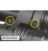 UTG Light/Laser Combo with QD Mount - 400 Lumens