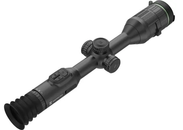 HIKmicro Alpex 4K A50E day and night rifle scope