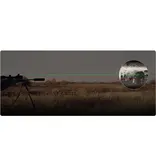 HIKmicro Luneta dzienno-nocna Alpex 4K A50EL LRF