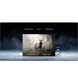 HIKmicro Luneta dzienno-nocna Alpex 4K A50EL LRF