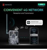 HIKmicro Kamera dzikiej przyrody M15