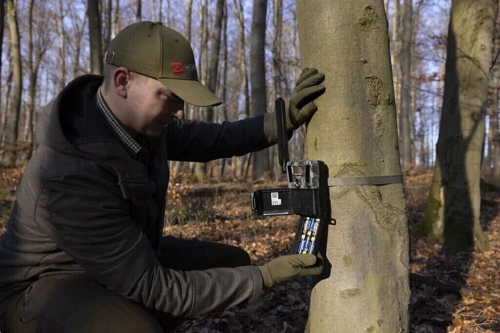 HIKmicro Kamera dzikiej przyrody M15