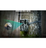 HIKmicro Câmera de vida selvagem M15