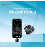 HIKmicro Caméra thermique Explorer E20Plus
