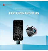 HIKmicro Kamera termowizyjna Explorer E20Plus
