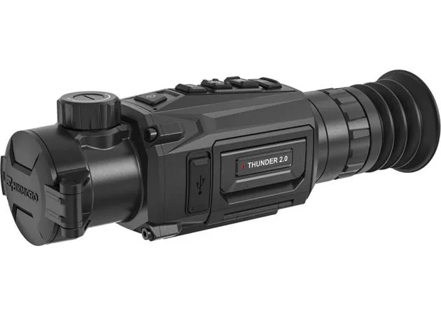 HIKmicro Serie Thunder 2.0: dispositivos digitales de visión nocturna