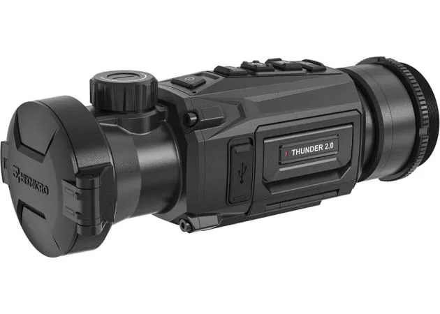 HIKmicro Serie Thunder 2.0: dispositivos digitales de visión nocturna