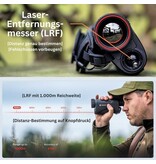 HIKmicro Condor Series Thermal Imaging Monocular with LRF