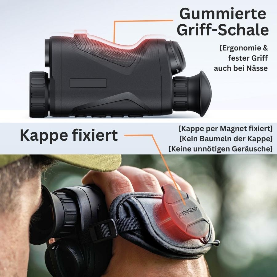 HIKmicro Condor Series Thermal Imaging Monocular with LRF