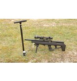 FX AirGuns 4-stopniowa turbopompa ręczna do HPA i wiatrówek do 250 barów