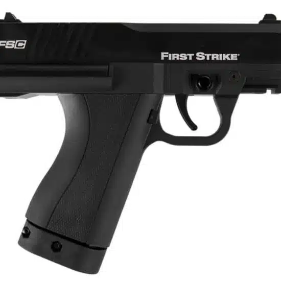 First Strike Pistolet de paintball compact FSC Mag Fed - Cal.