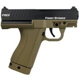 First Strike Kompaktowy pistolet paintballowy FSC Mag Fed – kal. 68