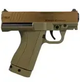 First Strike Pistolet de paintball compact FSC Mag Fed - Cal.