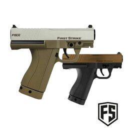 First Strike Pistolet de paintball compact FSC Mag Fed - Cal.