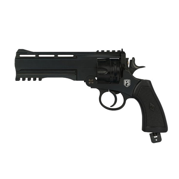 First Strike Roscoe Kal. 50 MagFed Paintball Revolver - BK