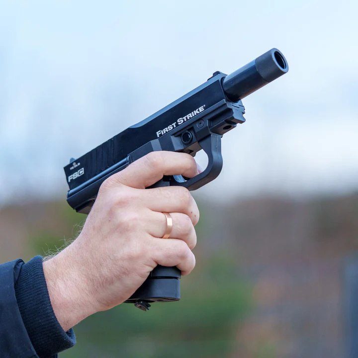 HD24 Tuning barrel for First Strike FSC Compact paintball pistol