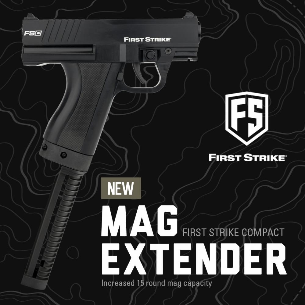 First Strike Extensão do magazine FSC Mag Extender