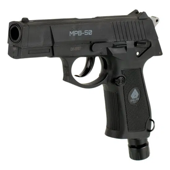Delta Six MPB-50 Real Action Marker Kal. 50 - 7,5 Joule