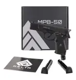 Delta Six MPB-50 Real Action Marker Cal. 50 - 7.5 Joules