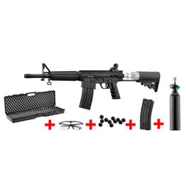 Concorde Defender Conjunto de entrenamiento de defensa AR15 Marcador HP - Cal. 68