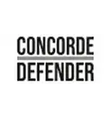 Concorde Defender AR15 Ensemble d'entraînement de défense HP Marker - Cal.