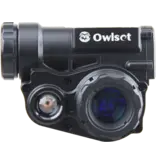 Vector Optics Owlset 1x18 HD night vision device for NVG helmet mount