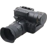 Vector Optics Dispositivo de visão noturna Owlset 1x18 HD para montagem em capacete NVG