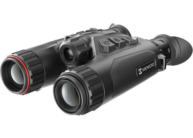 HIKmicro Prismáticos multiespectrales Habrok 4K