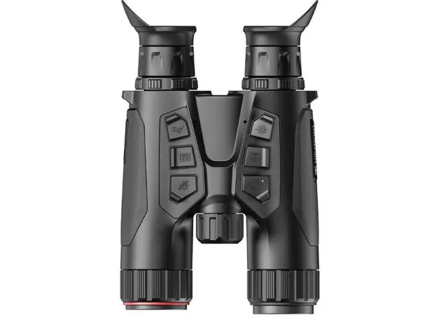 HIKmicro Prismáticos multiespectrales Habrok 4K