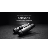 HIKmicro Prismáticos multiespectrales Habrok 4K