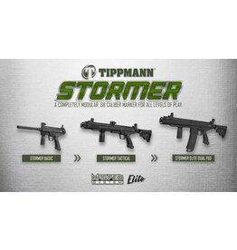 Tippmann Marqueur de paintball Stormer MagFed cal.