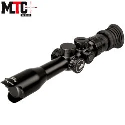 MTC Optics Visor Viper Connect 3-12x32 SCB2