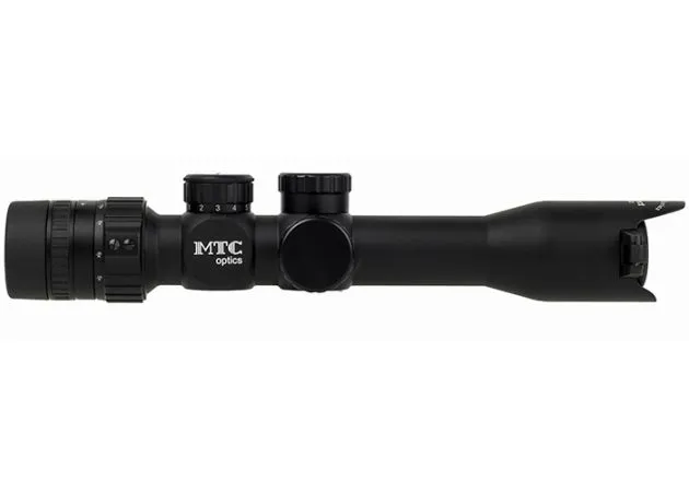 MTC Optics Visor Viper Connect 3-12x32 SCB2
