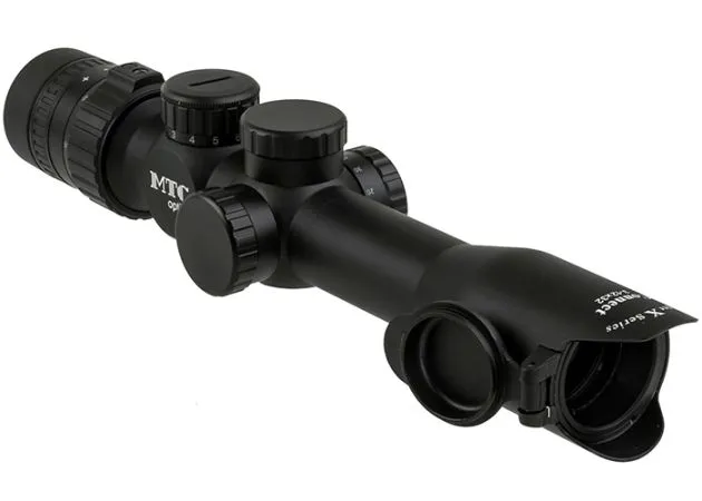MTC Optics Visor Viper Connect 3-12x32 SCB2
